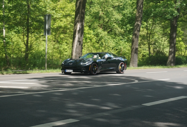 Chevrolet Corvette C7 Stingray