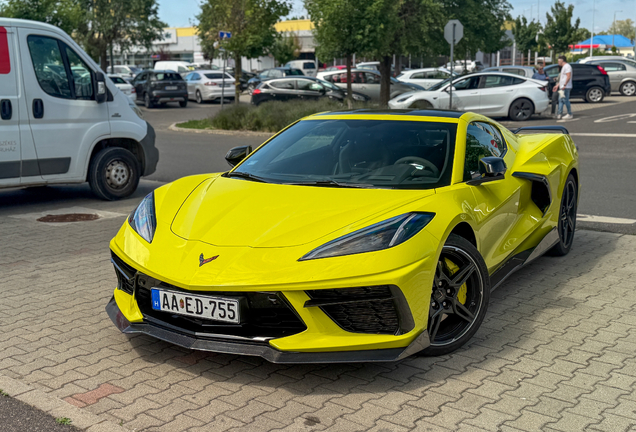 Chevrolet Corvette C8 Stingray