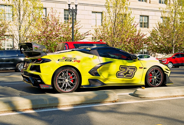 Chevrolet Corvette C8 Stingray