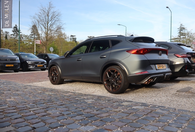 CUPRA Formentor VZ5
