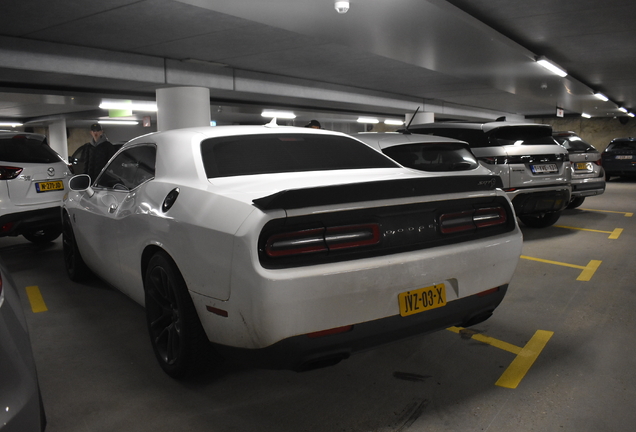 Dodge Challenger SRT Hellcat