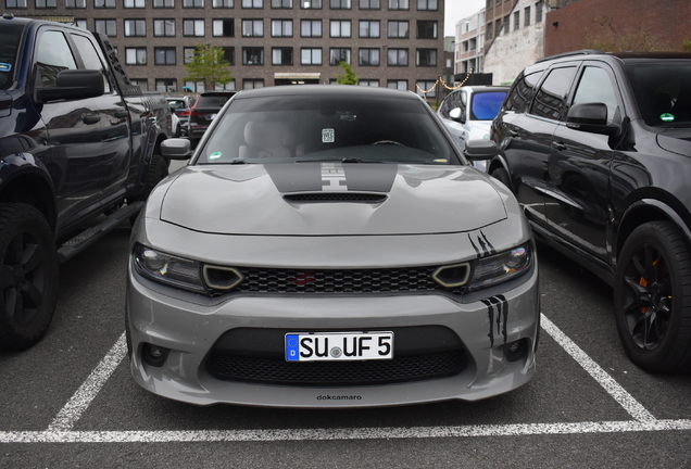 Dodge Charger SRT Hellcat