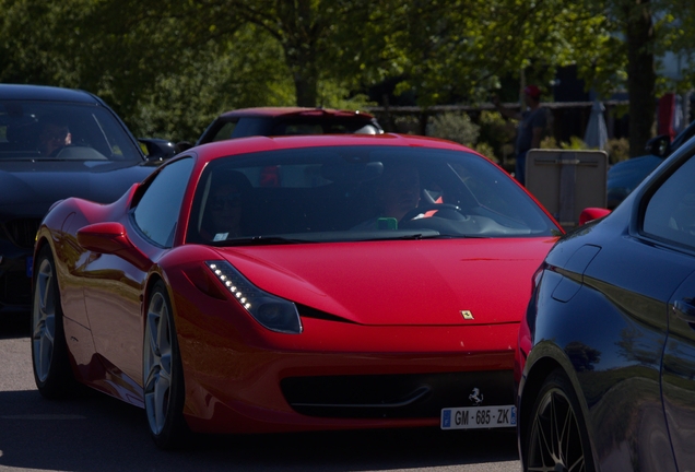 Ferrari 458 Italia