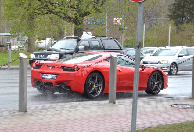 Ferrari 458 Italia