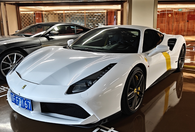 Ferrari 488 GTB