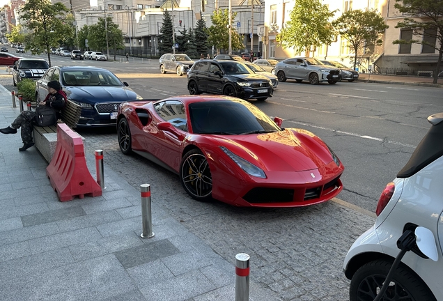 Ferrari 488 GTB