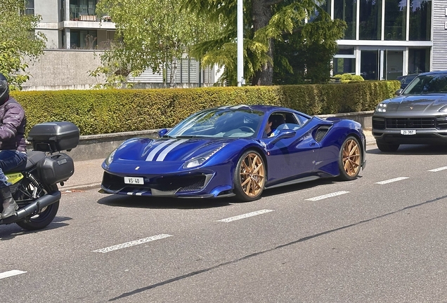 Ferrari 488 Pista