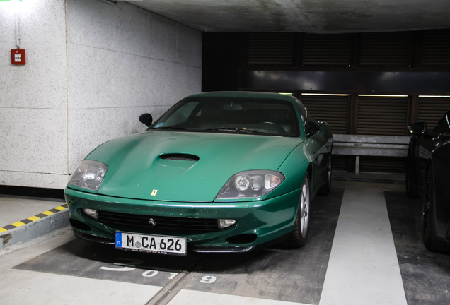 Ferrari 550 Maranello