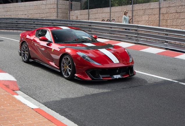 Ferrari 812 Competizione