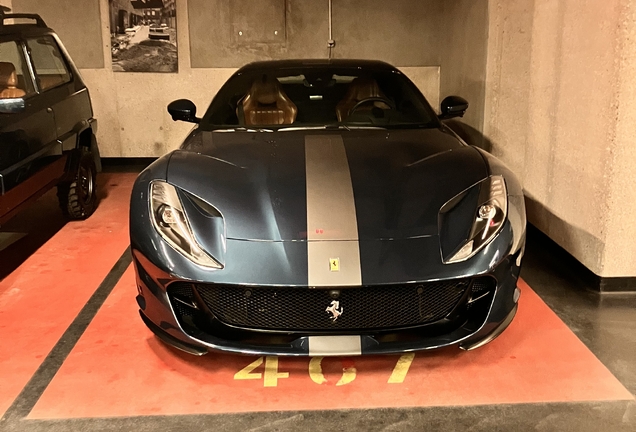 Ferrari 812 Competizione
