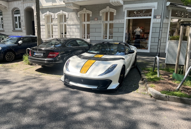 Ferrari 812 Competizione A