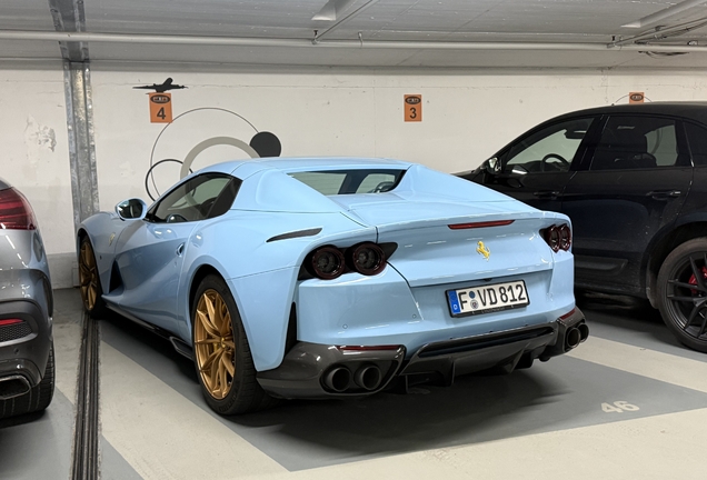 Ferrari 812 GTS