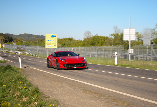 Ferrari 812 Superfast