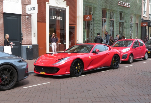 Ferrari 812 Superfast