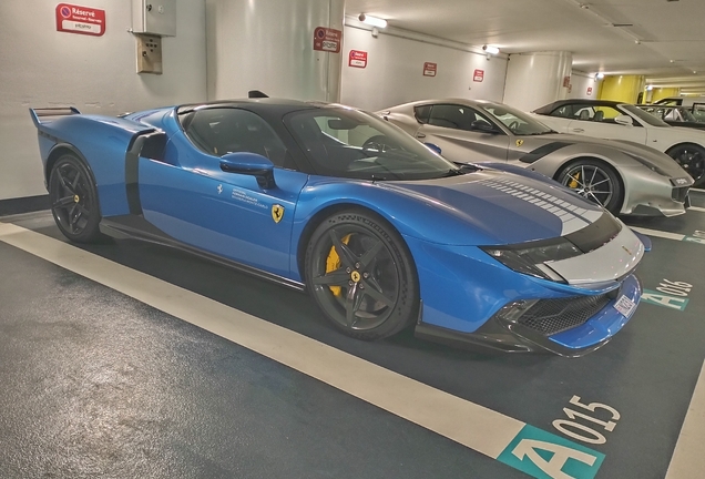 Ferrari 849 Testarossa Assetto Fiorano