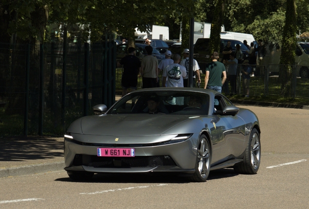 Ferrari Amalfi