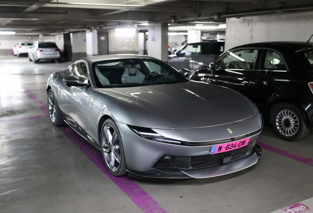 Ferrari Amalfi