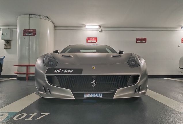 Ferrari F12tdf