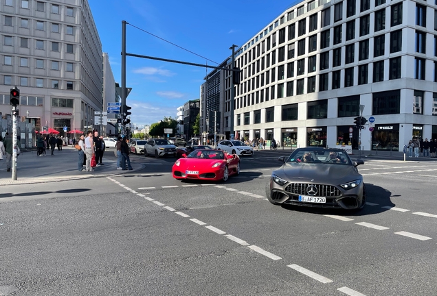 Ferrari F430 Spider