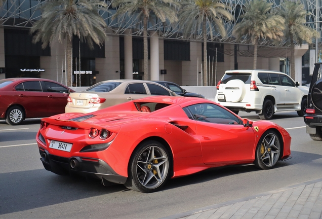 Ferrari F8 Spider