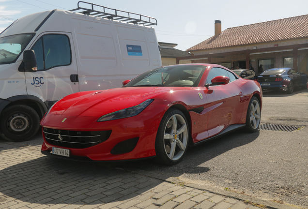 Ferrari Portofino