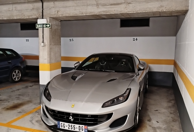Ferrari Portofino