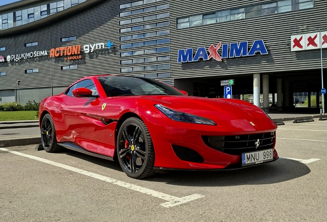 Ferrari Portofino