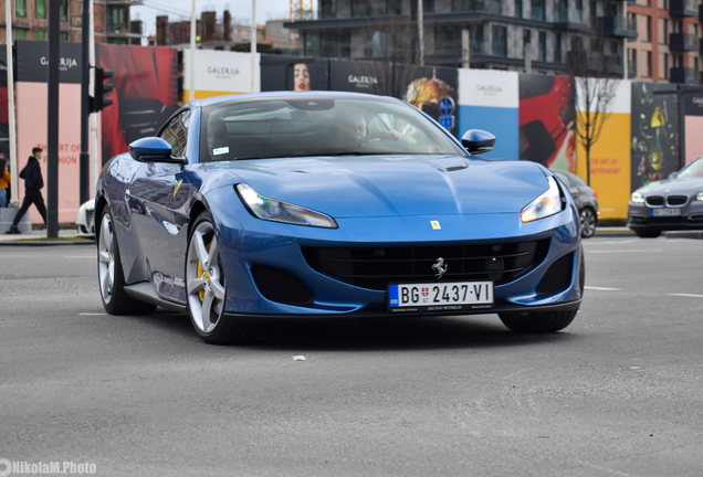 Ferrari Portofino