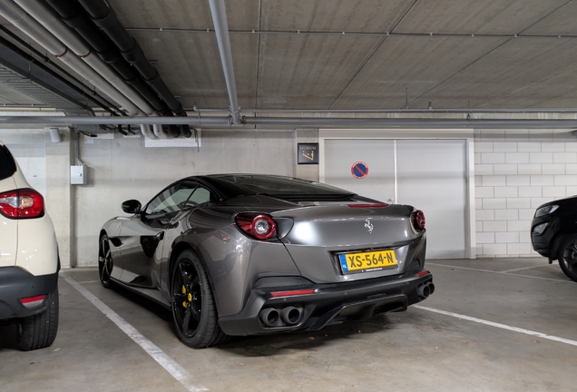 Ferrari Portofino