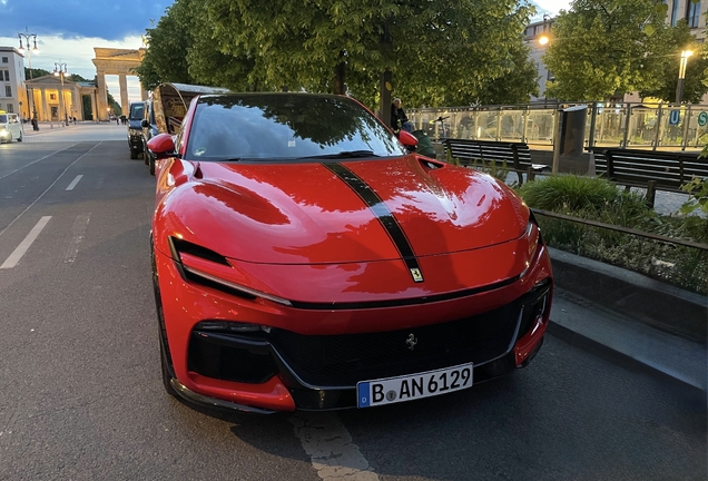 Ferrari Purosangue