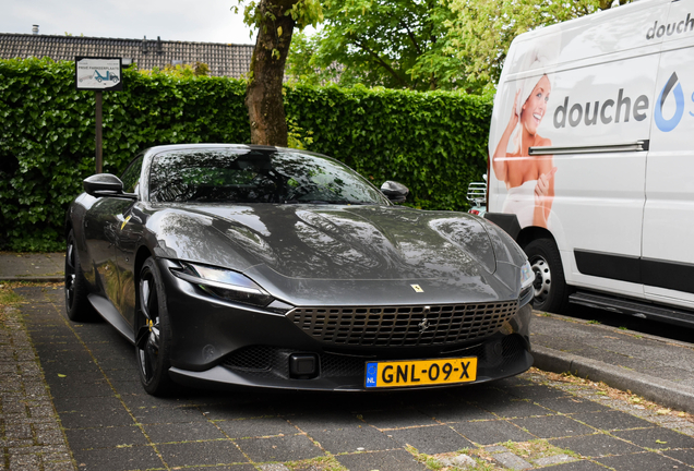 Ferrari Roma