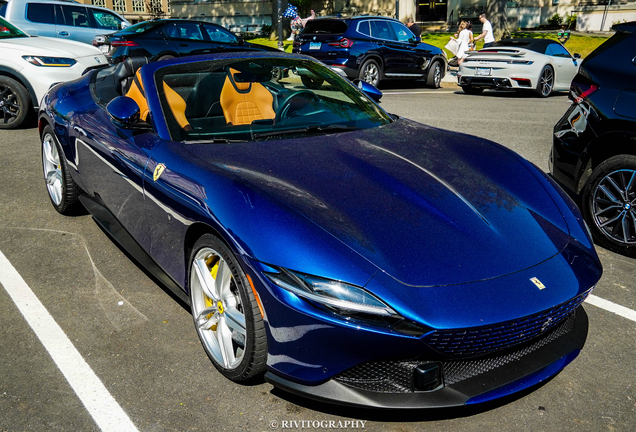 Ferrari Roma Spider