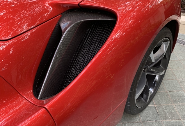 Ferrari SF90 Spider
