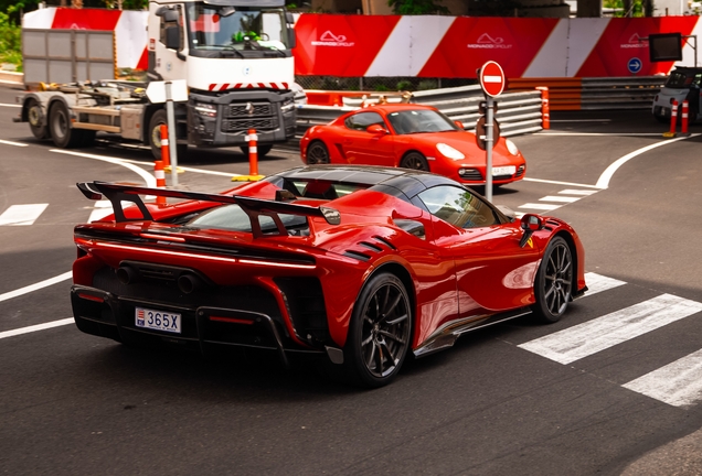 Ferrari SF90 XX Spider