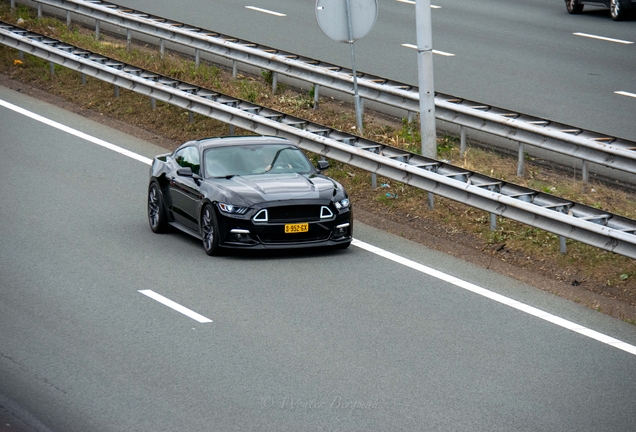 Ford Mustang Bullitt 2019