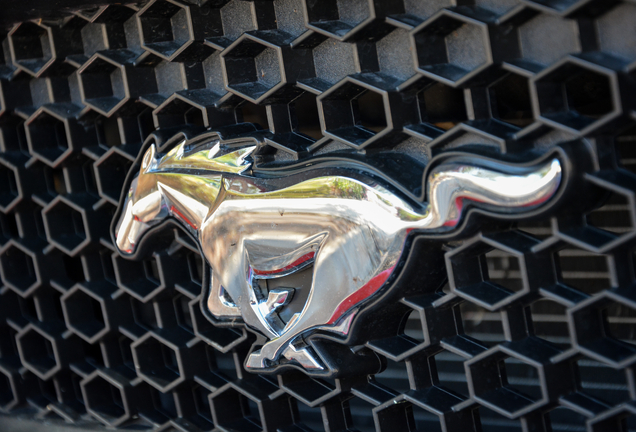 Ford Mustang GT 2015