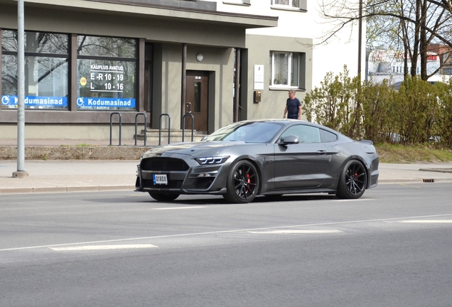 Ford Mustang GT 2015