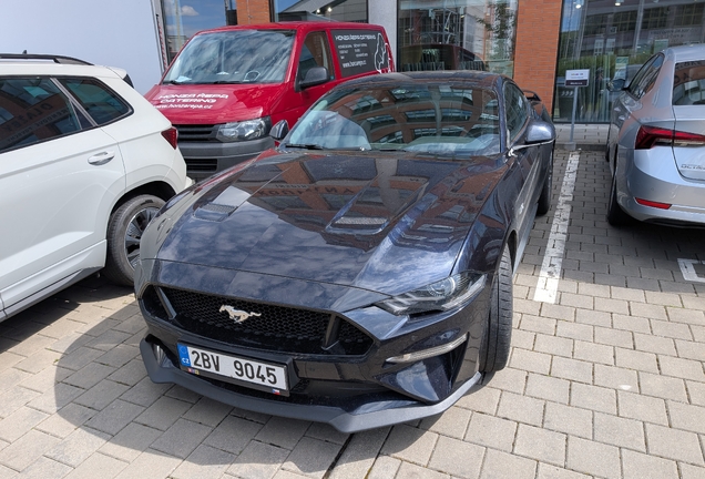 Ford Mustang GT 2018