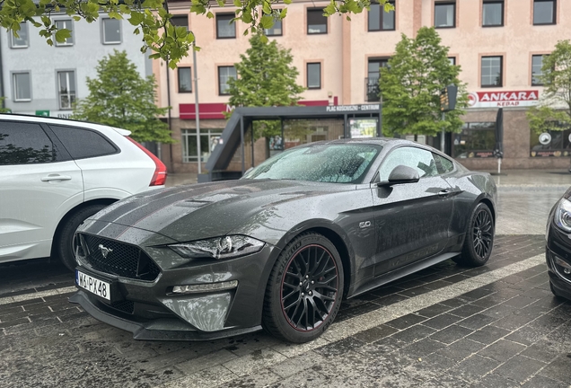 Ford Mustang GT 2018