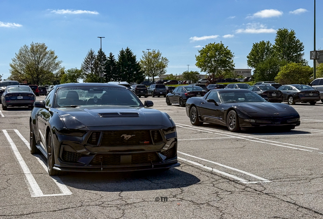 Ford Mustang GT 2024