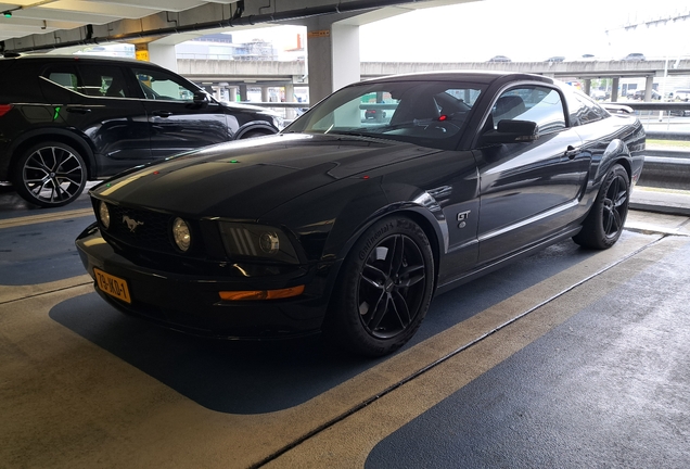 Ford Mustang GT