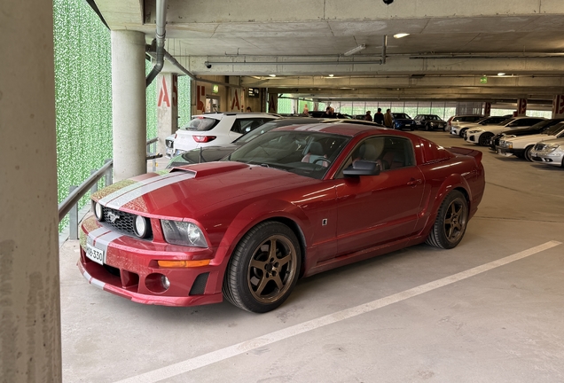 Ford Mustang Roush Stage 1