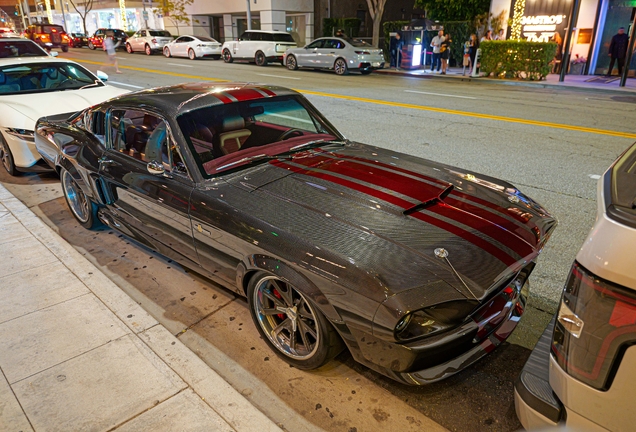 Ford Mustang Shelby G.T. 500 CR Carbon Fiber