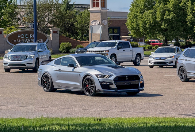 Ford Mustang Shelby GT500 2020