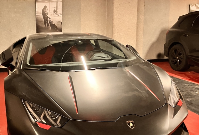 Lamborghini Huracán LP610-4