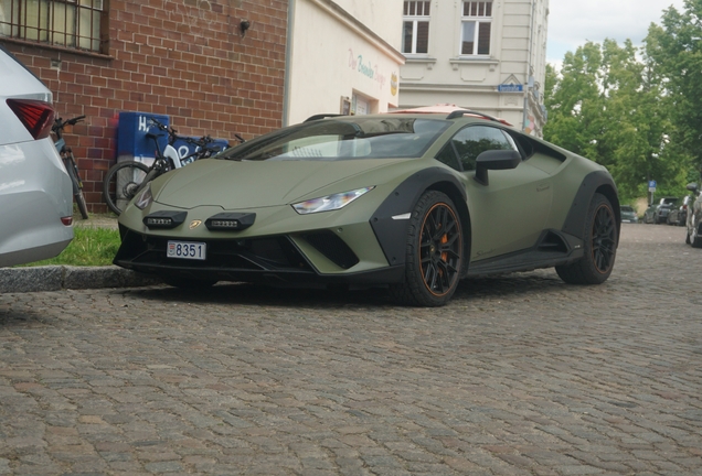 Lamborghini Huracán LP610-4 Sterrato