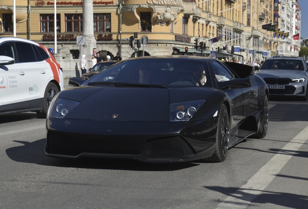 Lamborghini Murciélago LP640