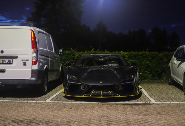Lamborghini Revuelto Mansory Initiate