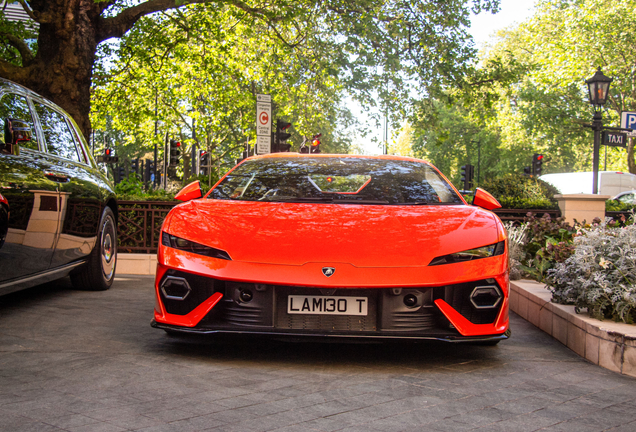 Lamborghini Temerario