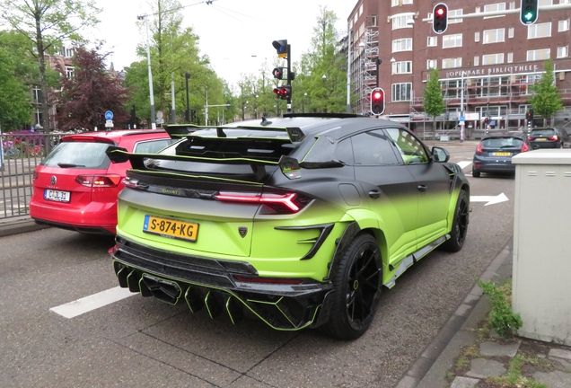Lamborghini Urus Mansory Venatus Evo S P900